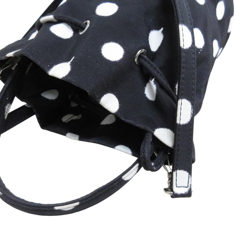 BALENCIAGA（バレンシアガ） 美品 DRAWSTRING XS ドット ショルダー