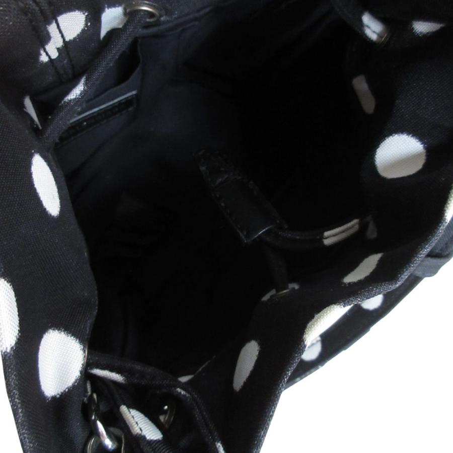 BALENCIAGA（バレンシアガ） 美品 DRAWSTRING XS ドット ショルダー