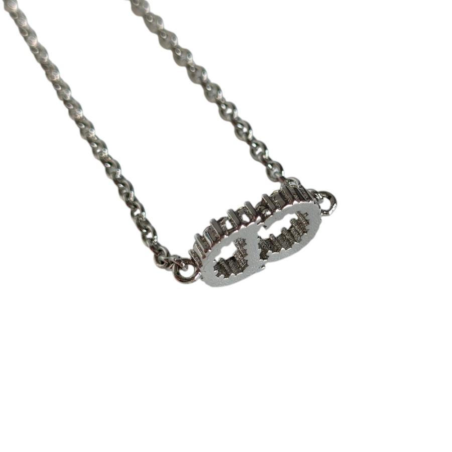 Christian Dior（クリスチャン・ディオール） 美品 ラインストーン