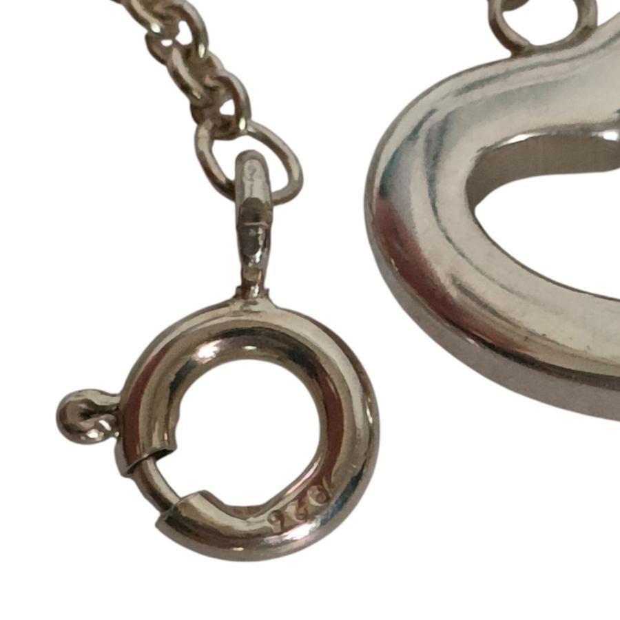 TIFFANY&Co.（ティファニー） 新品同様 TIFFANY&Co 925 ハートリンク