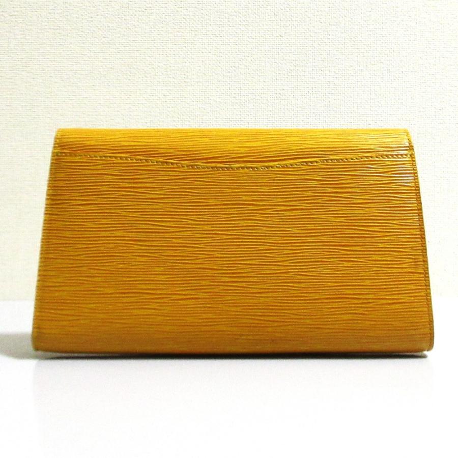 LOUIS VUITTON（ルイ・ヴィトン） 良品 アールデコ エピ セカンド