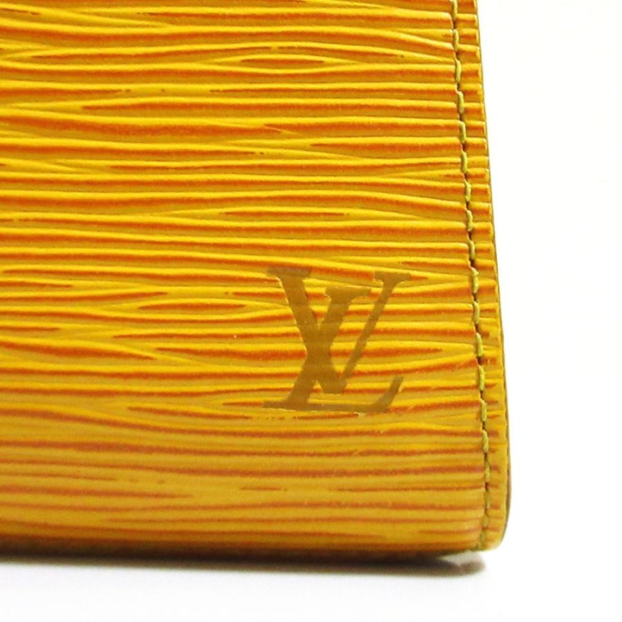 LOUIS VUITTON（ルイ・ヴィトン） 良品 アールデコ エピ セカンド