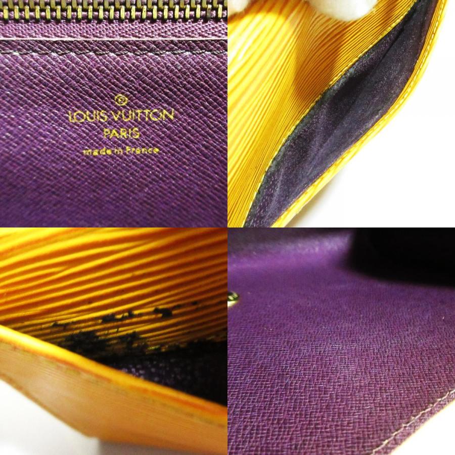 LOUIS VUITTON（ルイ・ヴィトン） 良品 アールデコ エピ セカンド