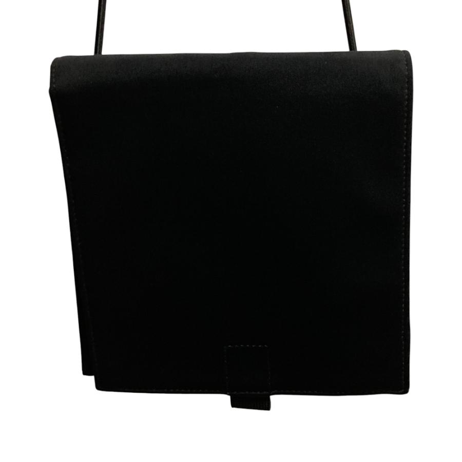 Miu Miu ミュウミュウ ショルダーバッグ  黒 【古着】【中古】【送料無料】 中古・古着通販】MIU MIU (ミュウミュウ) チェーンショルダーバッグ