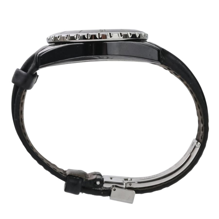 CHANEL（シャネル） 良品 J12 セラミック 腕時計 H0680 33mm デイト