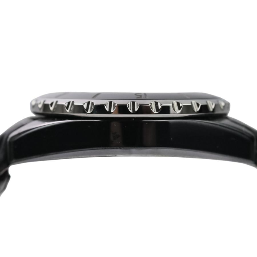 CHANEL（シャネル） 良品 J12 セラミック 腕時計 H0680 33mm デイト