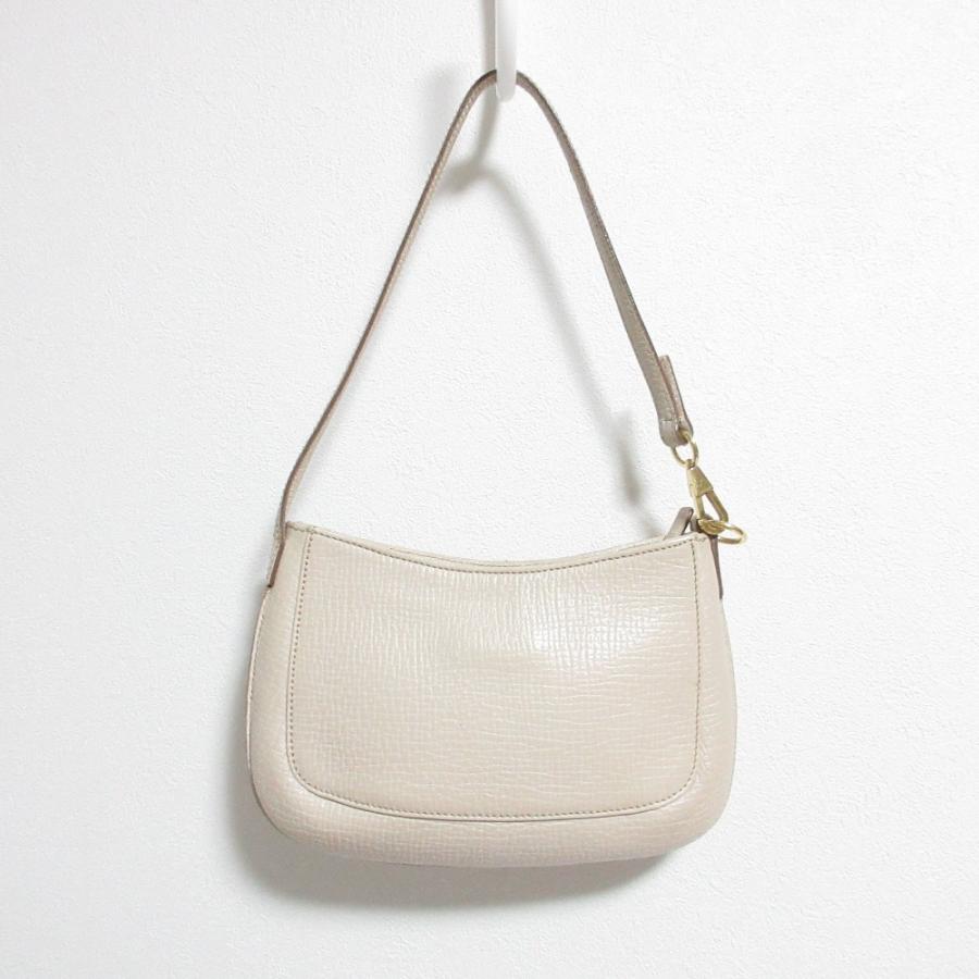 LOEWE（ロエベ） 良品 レザー ミニハンドバッグ ワンショルダーバッグ