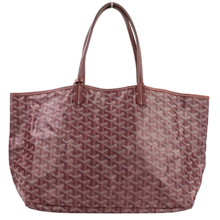 GOYARD（ゴヤール） サンルイPM トートバッグ ボルドー レディース