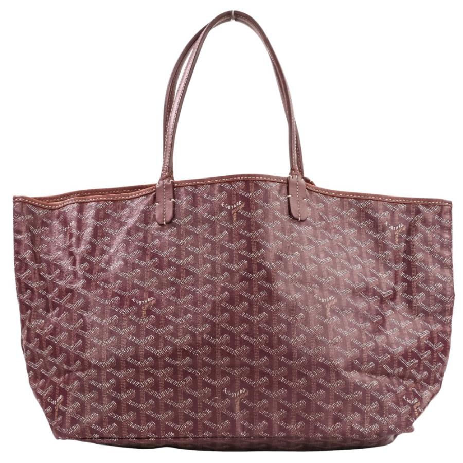 GOYARD（ゴヤール） サンルイPM トートバッグ ボルドー レディース