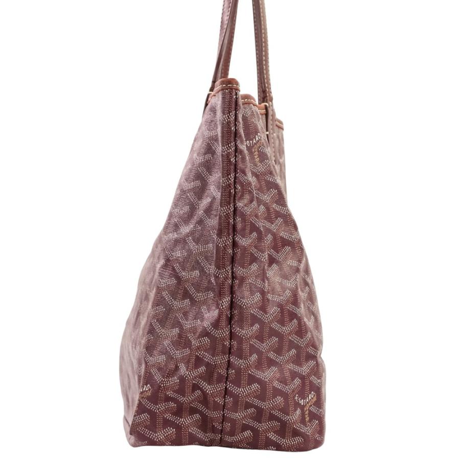 GOYARD（ゴヤール） サンルイPM トートバッグ ボルドー レディース