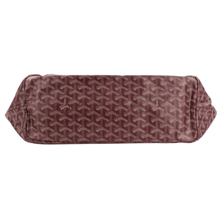 GOYARD（ゴヤール） サンルイPM トートバッグ ボルドー レディース