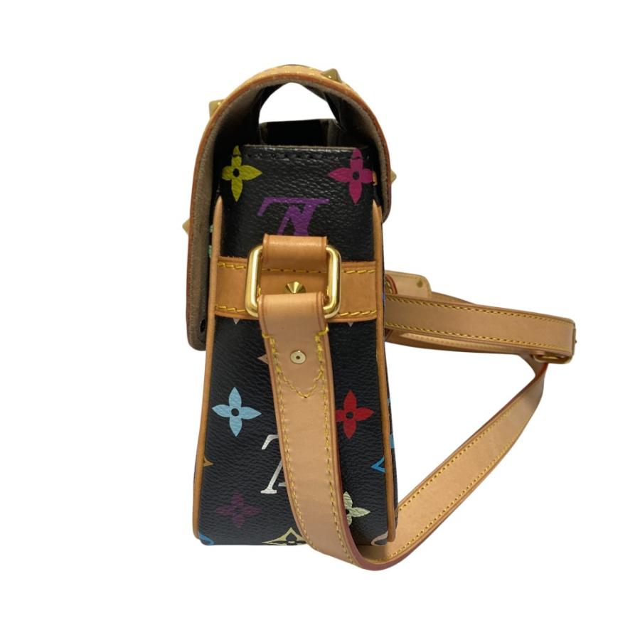 LOUIS VUITTON（ルイ・ヴィトン） 美品 ソローニュ モノグラムマルチ