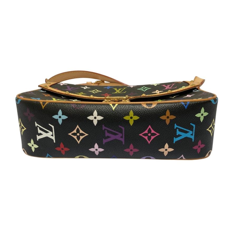LOUIS VUITTON（ルイ・ヴィトン） 美品 ソローニュ モノグラムマルチ