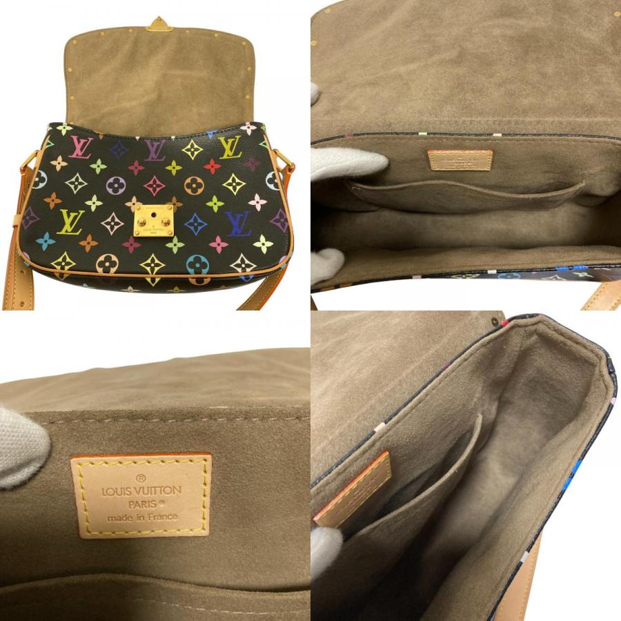 LOUIS VUITTON（ルイ・ヴィトン） 美品 ソローニュ モノグラムマルチ