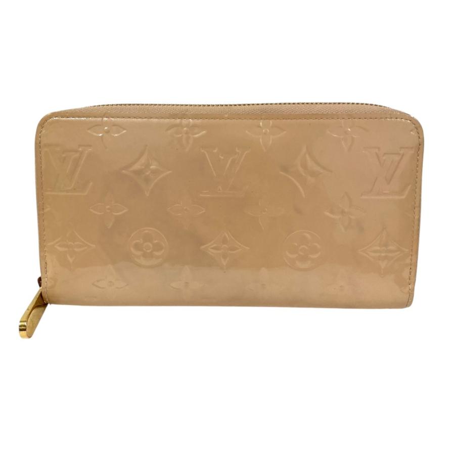 LOUIS VUITTON（ルイ・ヴィトン） モノグラムヴェルニ ジッピー