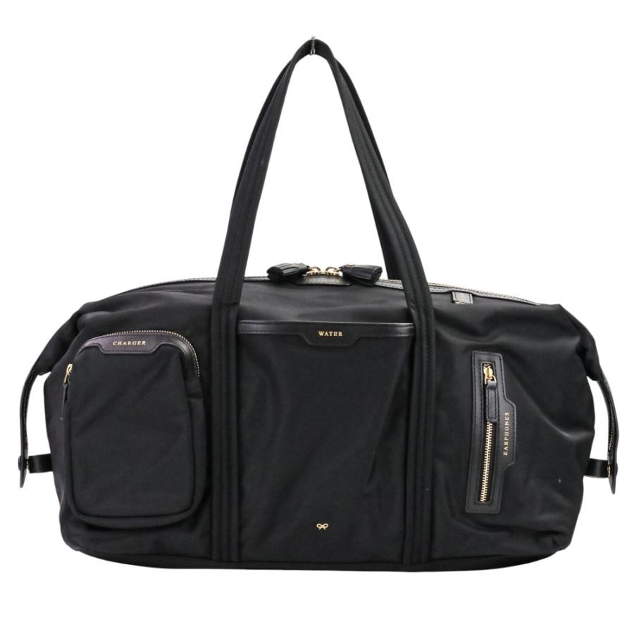 ANYA HINDMARCH（アニヤ・ハインドマーチ） 美品 In-Flight Bag イン