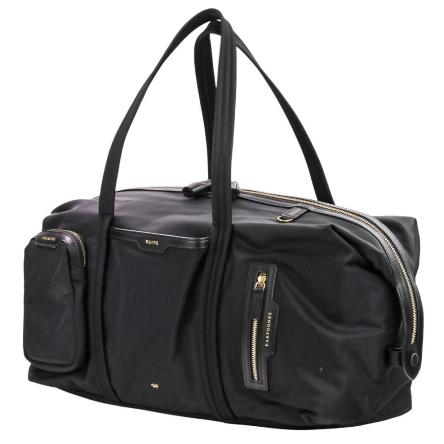 Flight bag anya hindmarch バッグ In-Flight Travel Bag