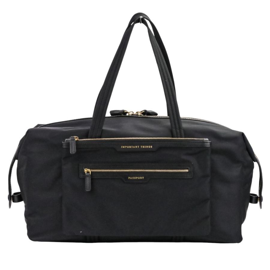 ANYA HINDMARCH（アニヤ・ハインドマーチ） 美品 In-Flight Bag イン