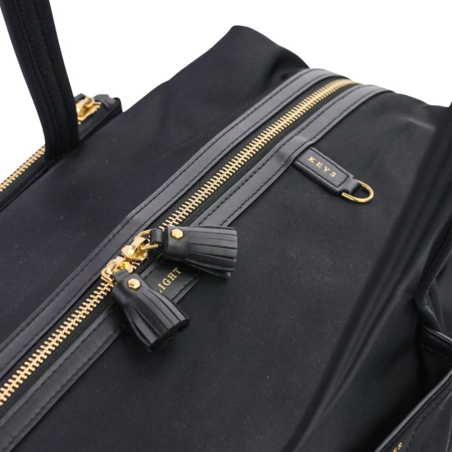 ANYA HINDMARCH（アニヤ・ハインドマーチ） 美品 In-Flight Bag イン