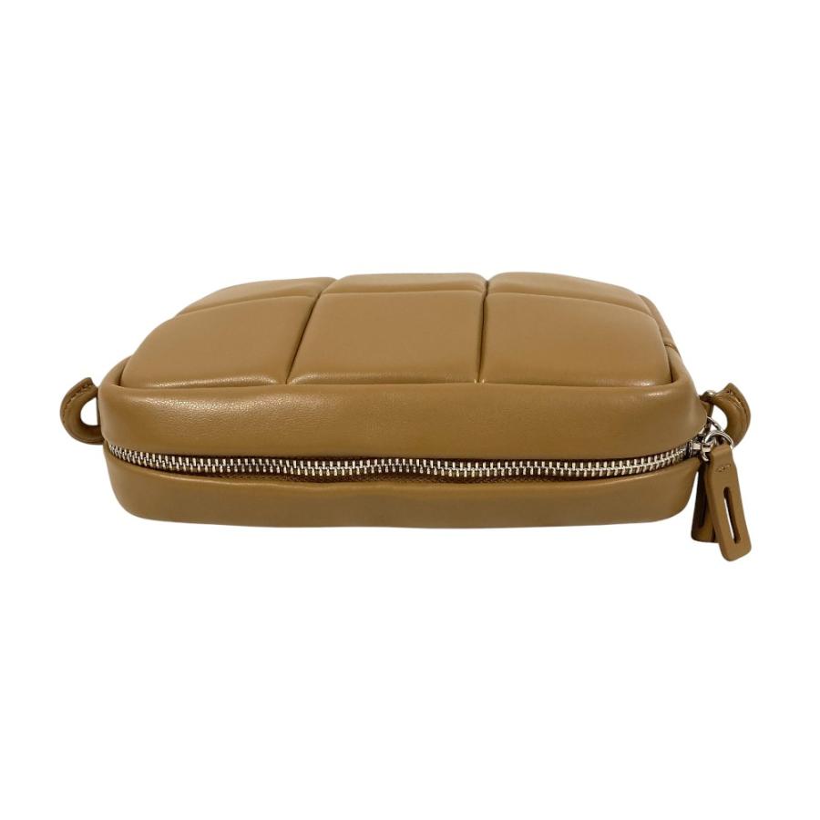 ADD CULUMN（アドカラム） 新品同様 PUFF-CROSS BODY クロスボディ