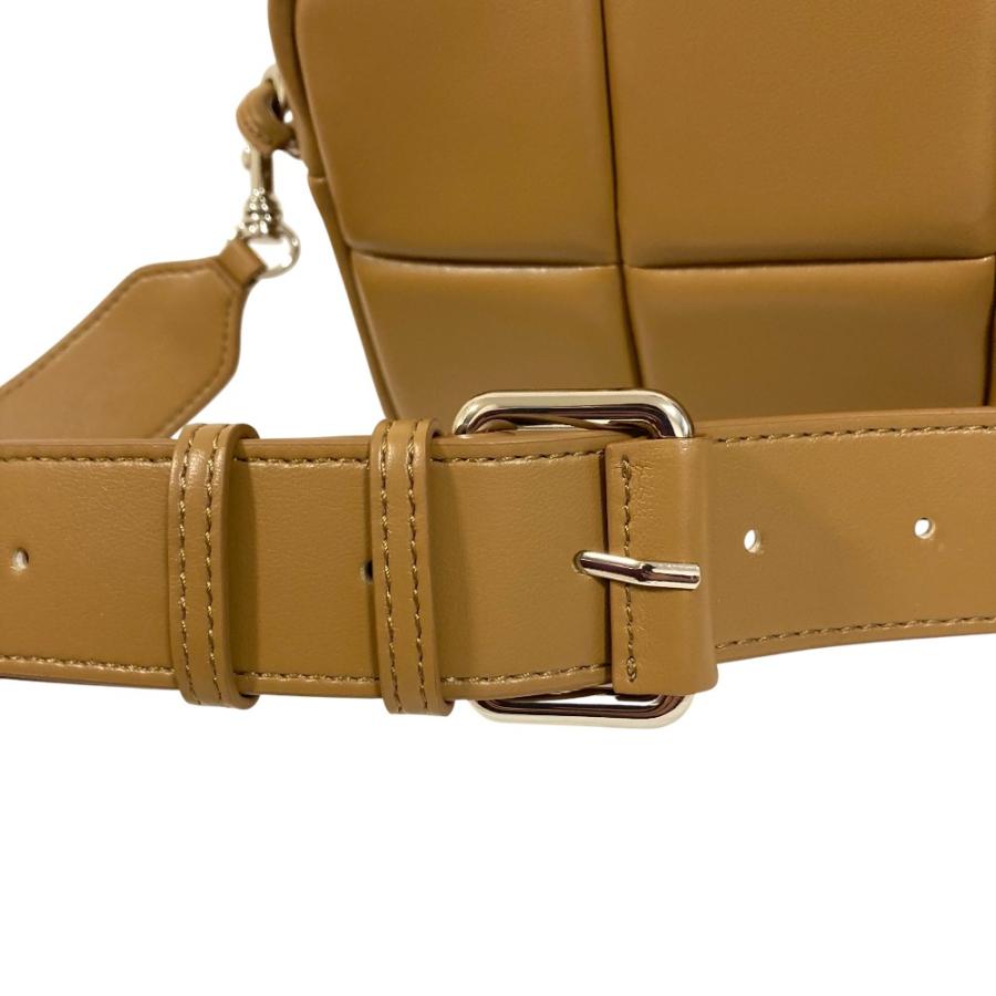 ADD CULUMN（アドカラム） 新品同様 PUFF-CROSS BODY クロスボディ