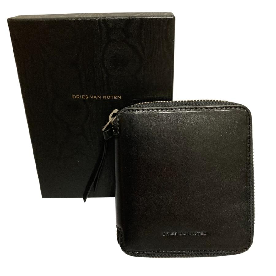 ドリスヴァンノッテン 二つ折り財布 DRIES VAN NOTEN（ドリス ヴァン ノッテン） 二つ折り財布 022101 188