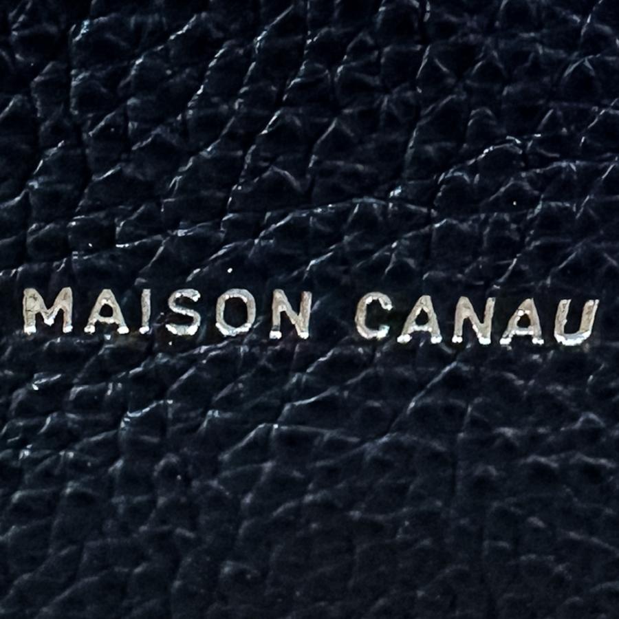 MAISON CANAU（メゾンカナウ） 美品 マルティニーク 別注 レザー EW