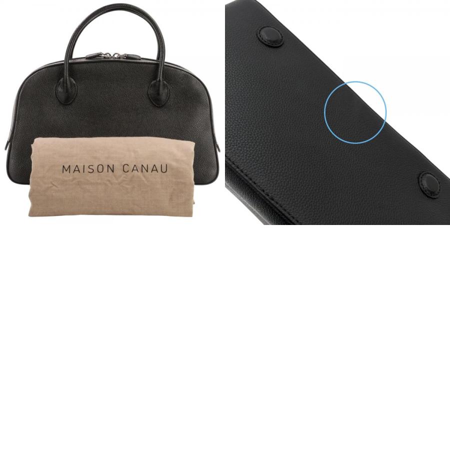 MAISON CANAU（メゾンカナウ） 美品 マルティニーク 別注 レザー EW