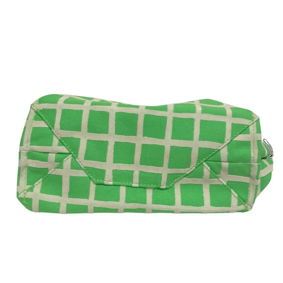 mina perhonen（ミナペルホネン） 美品 lattice ミニトートバッグ
