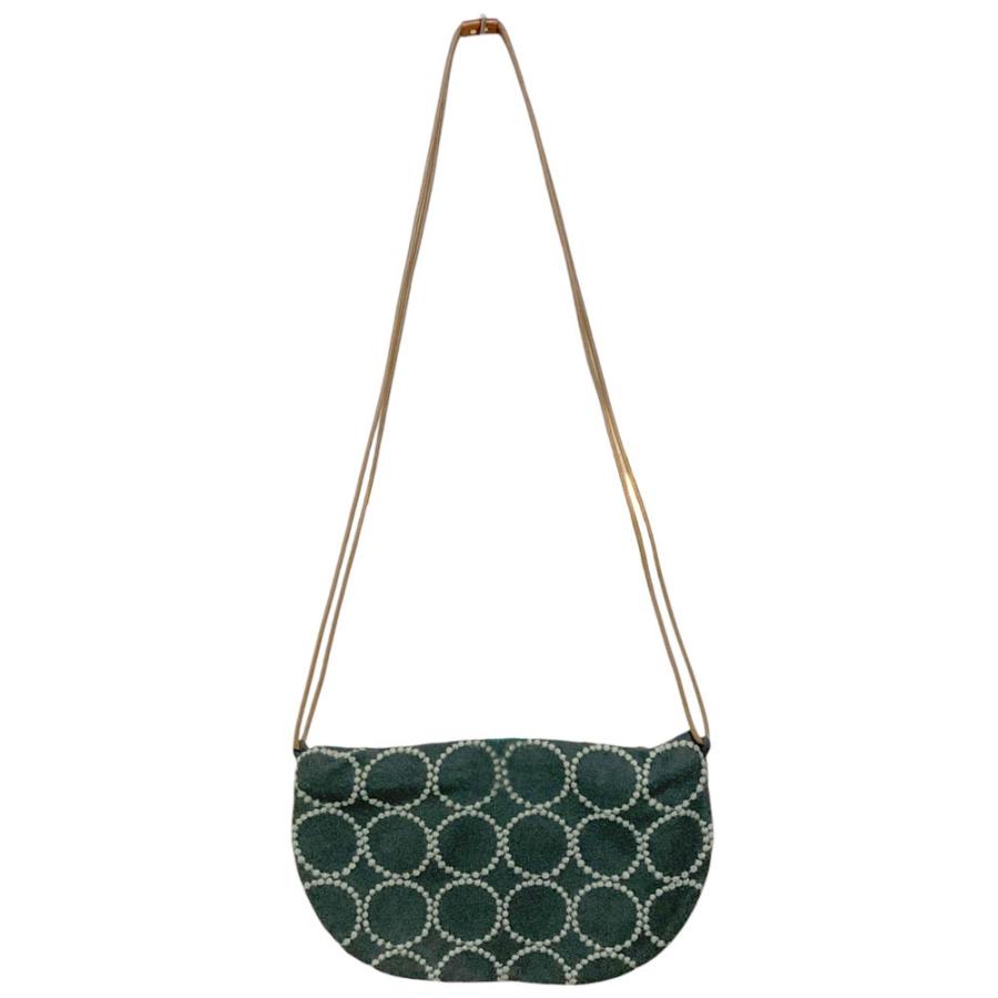 mina perhonen（ミナペルホネン） 良品 coupe bag tambourine