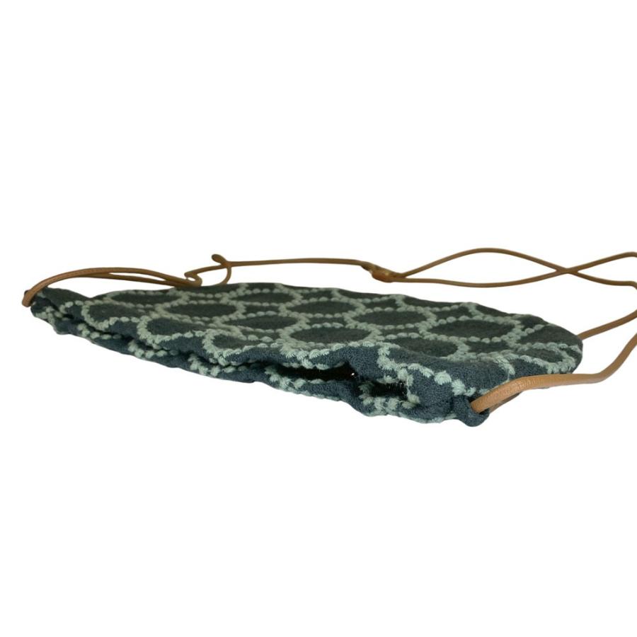 mina perhonen（ミナペルホネン） 良品 coupe bag tambourine
