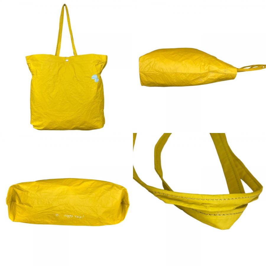 美品✨　ミナペルホネン　ショルダーバッグ　petal flame イエロー 美品✨ ミナペルホネン ショルダーバッグ petal flame イエロー - メルカリ