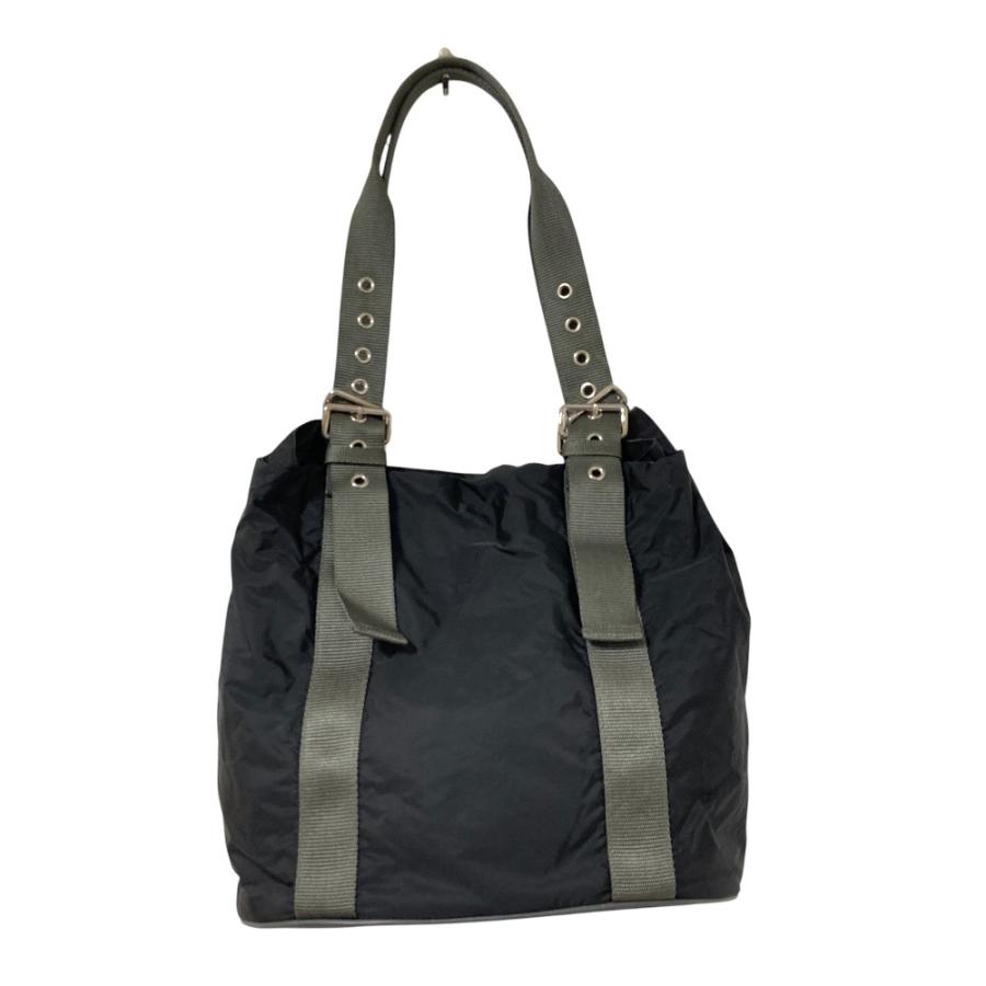 PRADA SPORTS プラダスポーツ ボディーバック　ナイロン PRADA SPORT プラダスポーツ ナイロントートバッグ 4VA363 ブラック