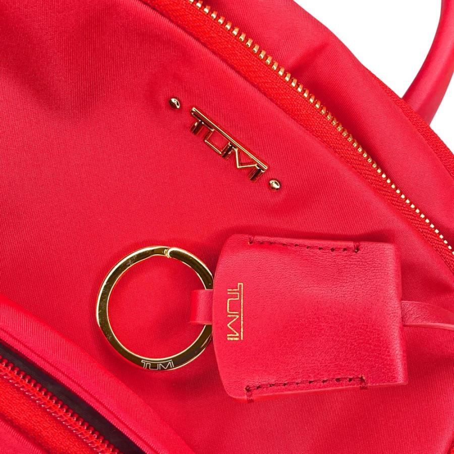 TUMI（トゥミ） 美品 DORI ナイロン バックパック リュック 196306