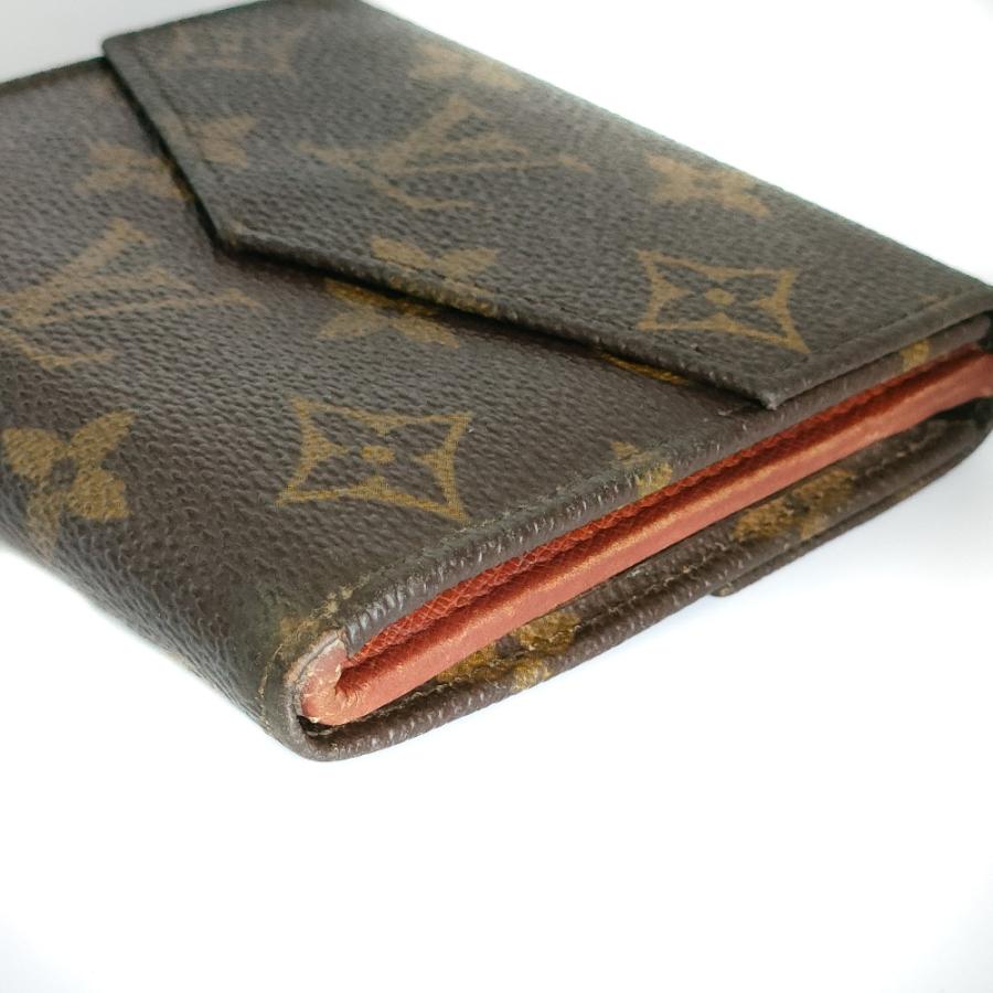 LOUIS VUITTON（ルイ・ヴィトン） 良品 ポルトモネ ビエ カルト