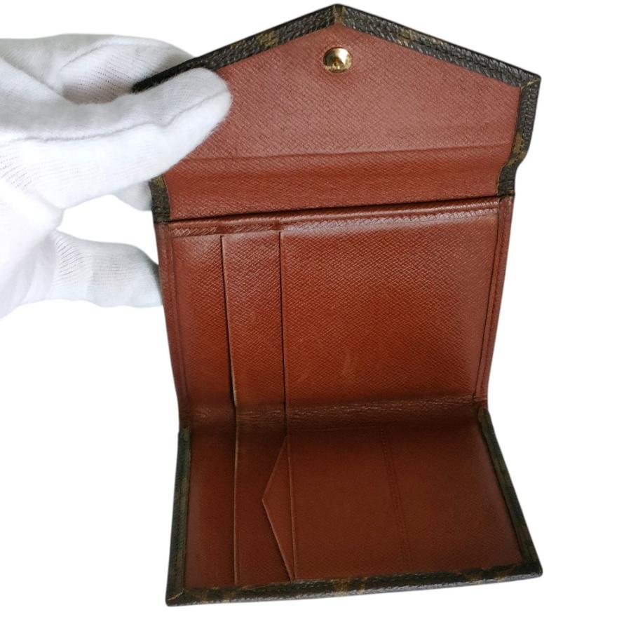 ルイヴィトン ポルト モネ ビエ カルト クレディ　 型番M61652 LOUIS VUITTON（ルイ・ヴィトン） 良品 ポルトモネ ビエ カルト