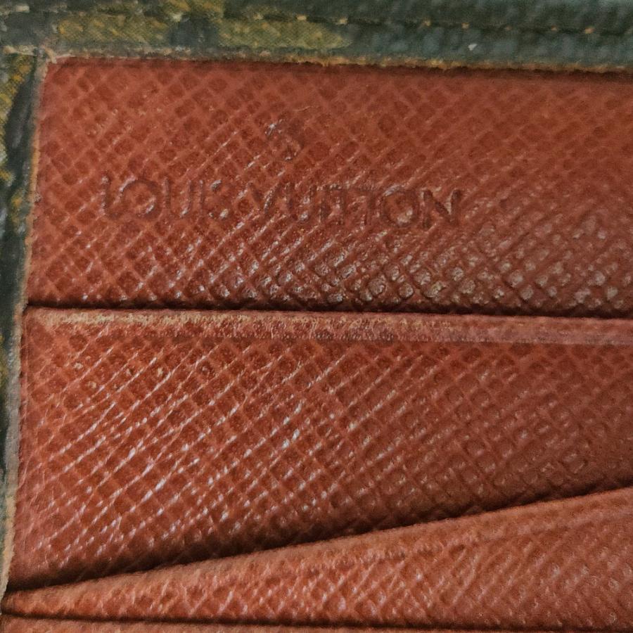 LOUIS VUITTON（ルイ・ヴィトン） 良品 ポルトモネ ビエ カルト