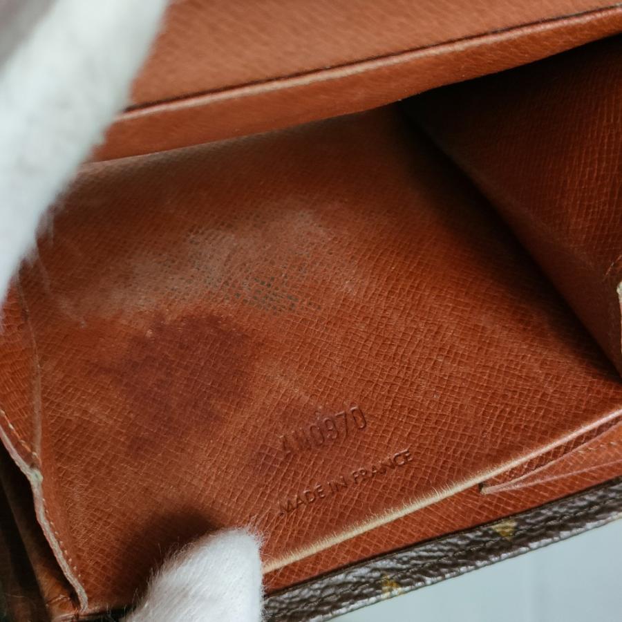 LOUIS VUITTON（ルイ・ヴィトン） 良品 ポルトモネ ビエ カルト