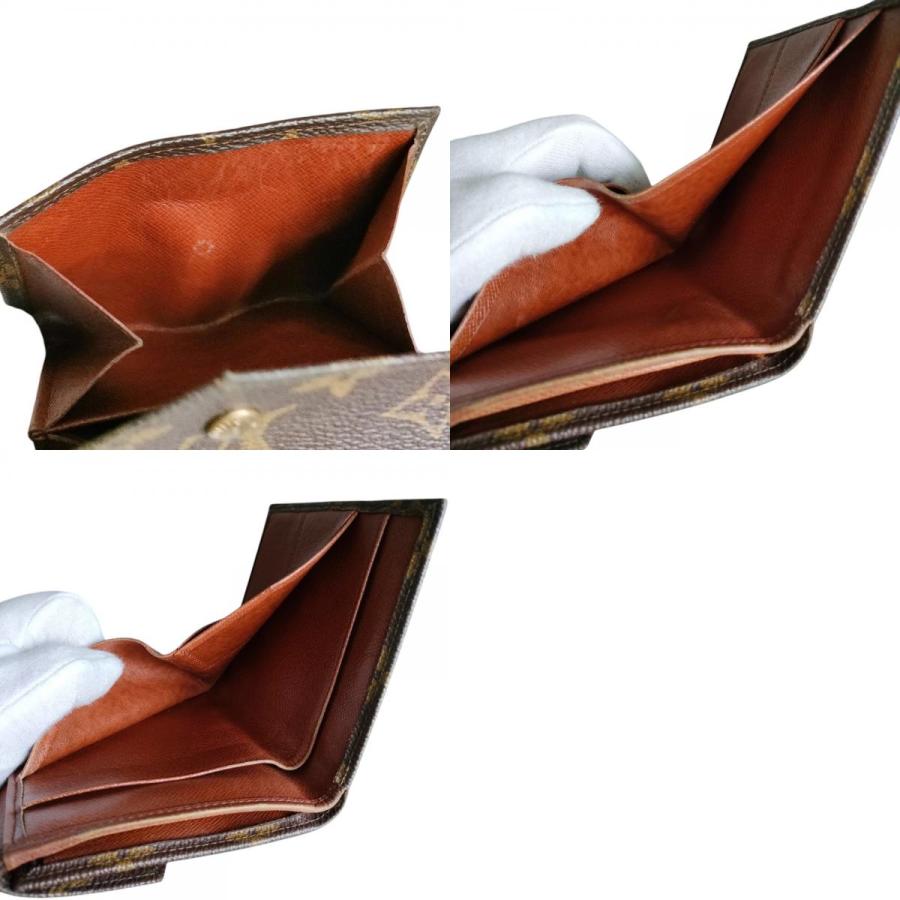 LOUIS VUITTON（ルイ・ヴィトン） 良品 ポルトモネ ビエ カルト