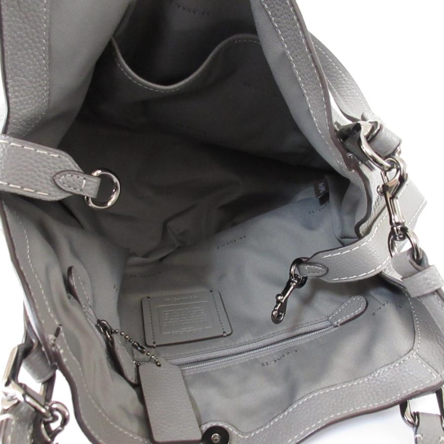 COACH（コーチ） 美品 イーディー レザー 2WAY ショルダーバッグ