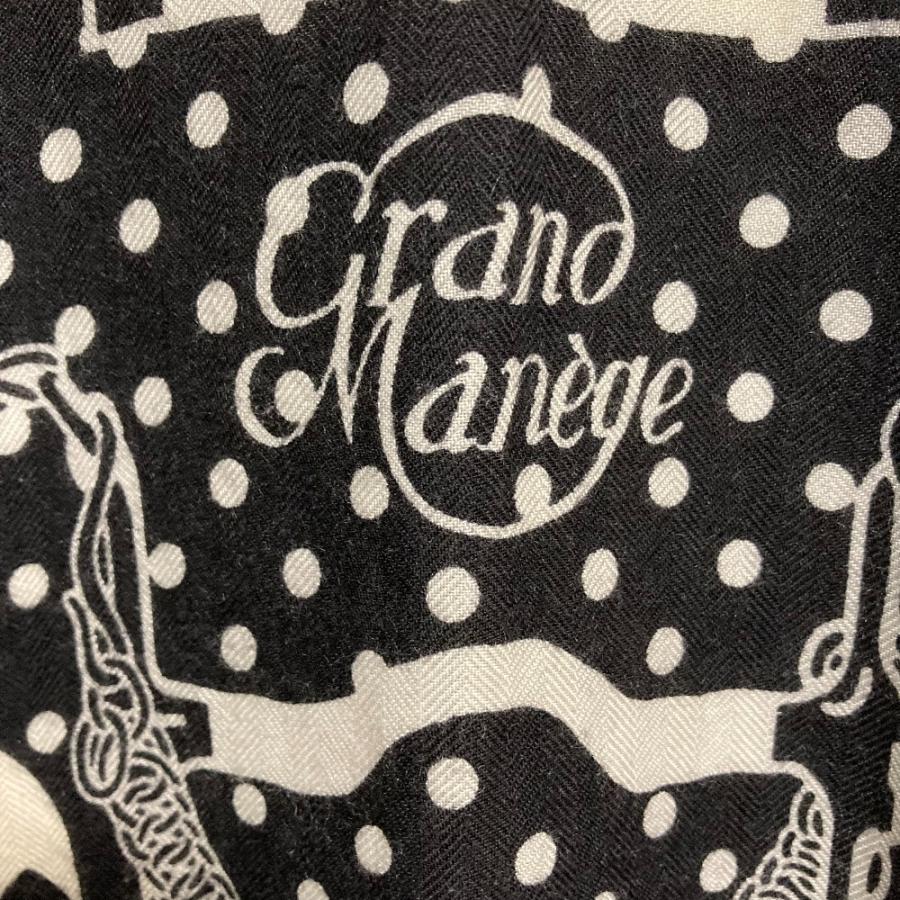HERMES（エルメス） 良品 Grand Manege Detail グラン マネージュ