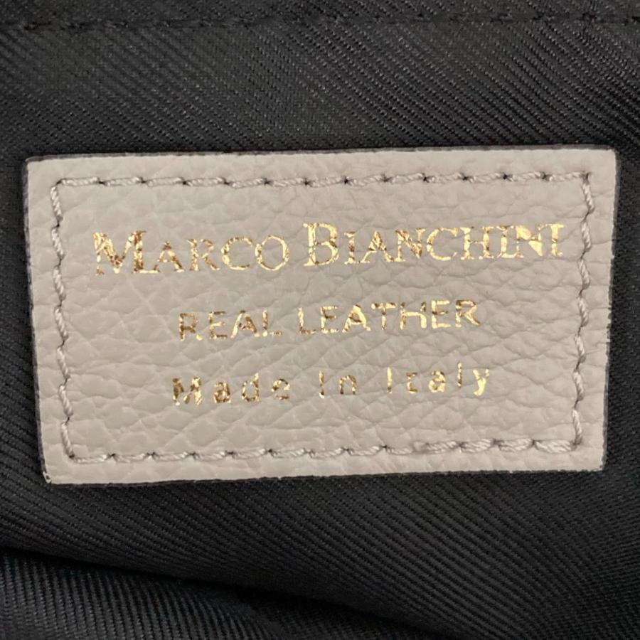 MARCO BIANCHINI（マルコビアンチーニ） 美品 25SS MARCO BIANCHINI 