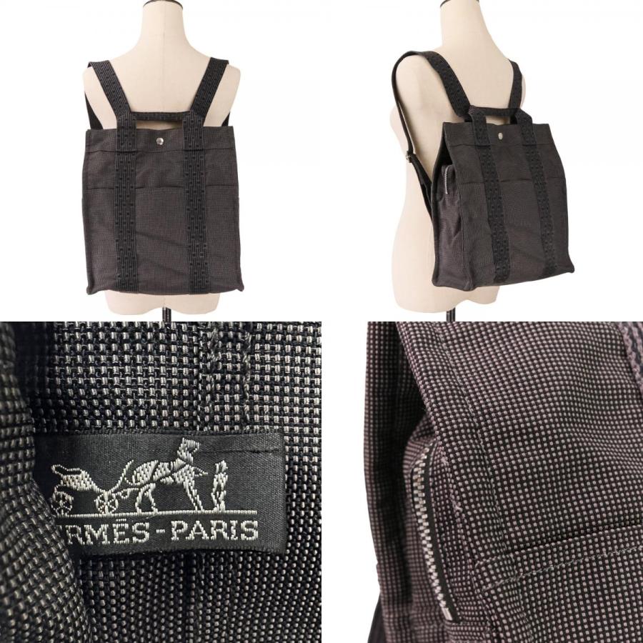 HERMES（エルメス） 良品 エールラインアド MM リュックサック バック