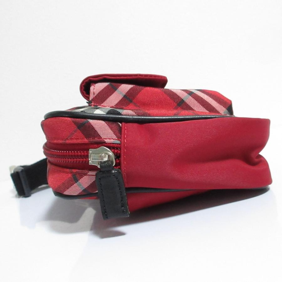 BURBERRY（バーバリー） ノバチェック ケース付き ウエストポーチ