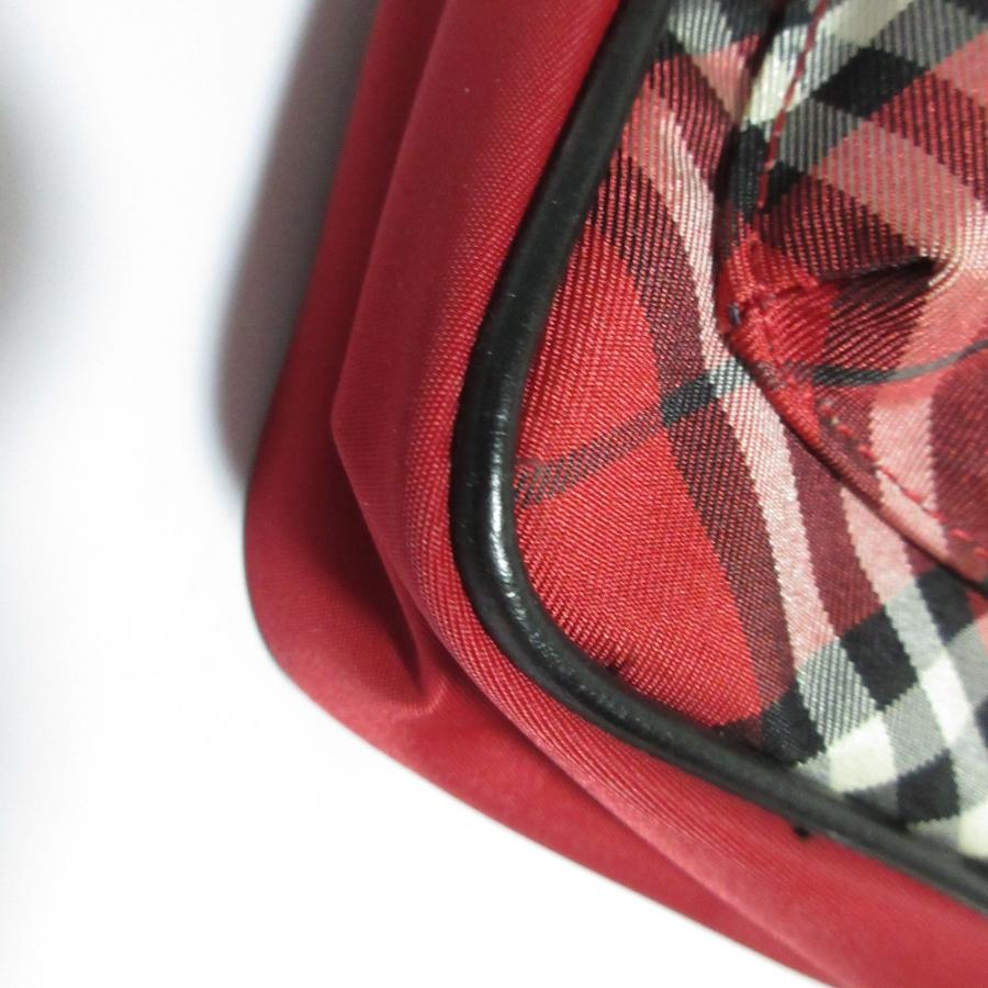 BURBERRY（バーバリー） ノバチェック ケース付き ウエストポーチ