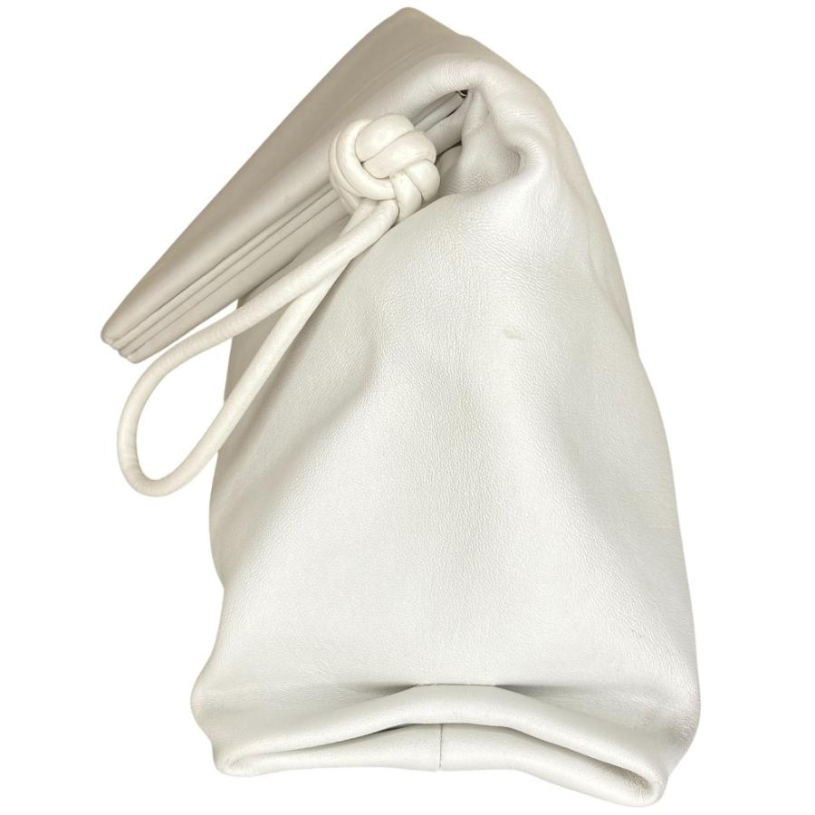 良品 BOTTEGA VENETA ボッテガヴェネタ トライアングルフラップ