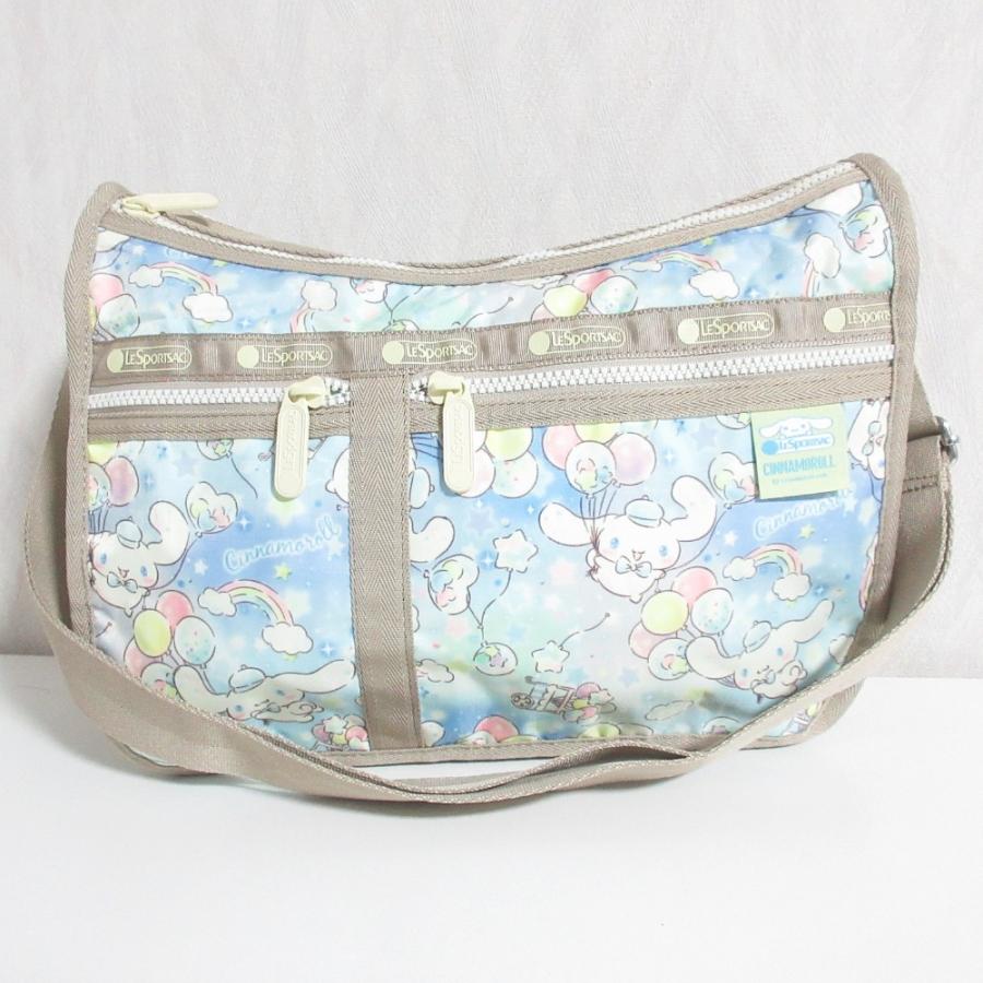 LeSportsac（レスポートサック） 未使用 シナモロール ショルダー