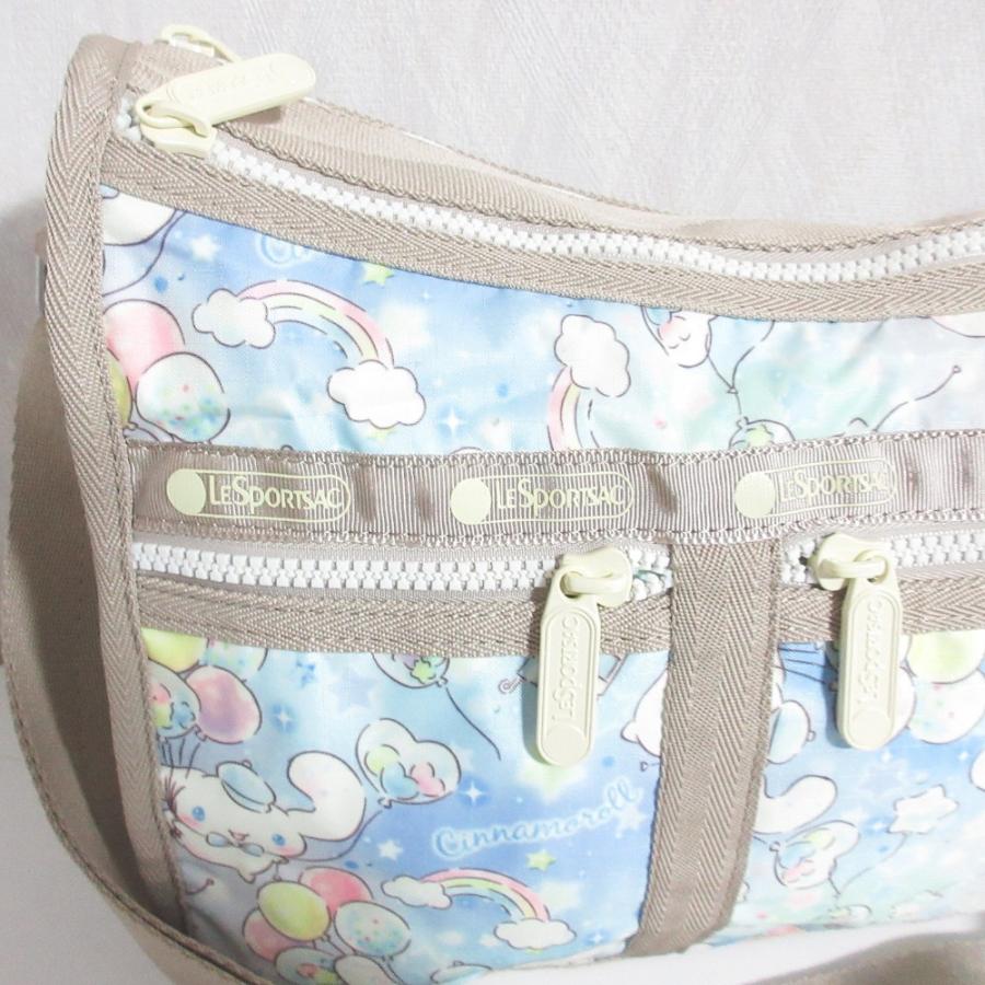 LeSportsac（レスポートサック） 未使用 シナモロール ショルダー 