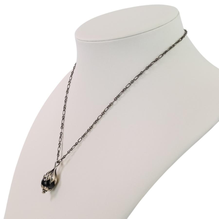 Georg Jensen（ジョージ ジェンセン） 美品 1991 イヤー