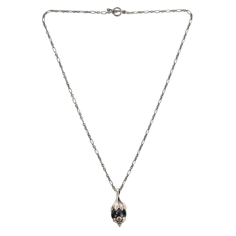 Georg Jensen（ジョージ ジェンセン） 美品 1991 イヤー
